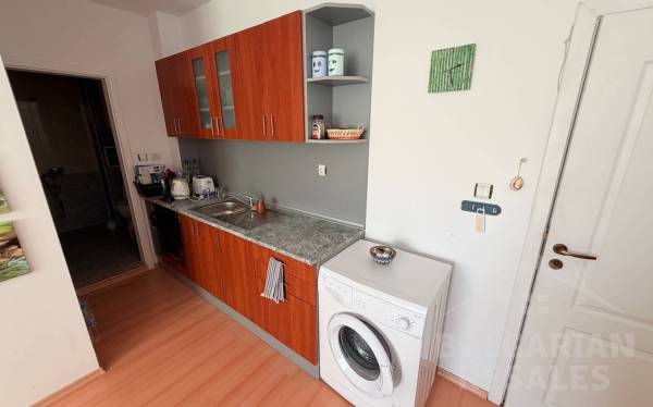 Affordable 1-bedroom apartment for sale with a pool view in the “Sunny Day 5” complex ID: 6086 - Photo 5