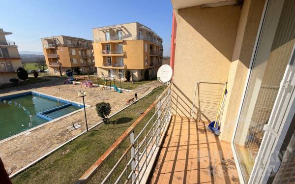 Affordable 1-bedroom apartment for sale with a pool view in the “Sunny Day 5” complex ID: 6086 - Photo 9