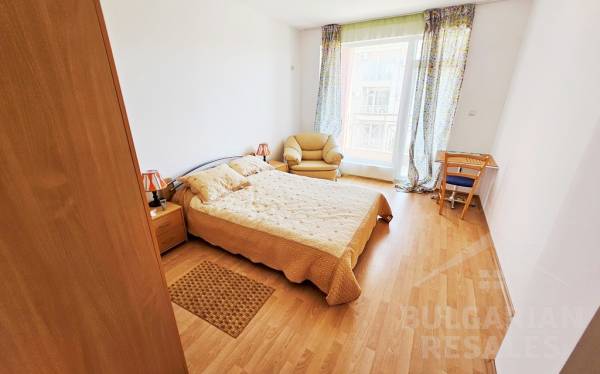 Mieszkanie z jedną sypialnią w spokojnej części kurortu ID: 5340 - Фото3