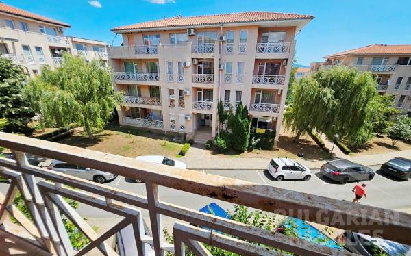 Mieszkanie z jedną sypialnią w spokojnej części kurortu ID: 5340 - Фото11