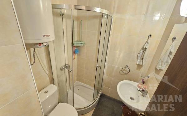 Niedrogie mieszkanie w kompleksie „Sunny Day 6”: 2 sypialnie, nowe meble ID: 5924 - Фото10