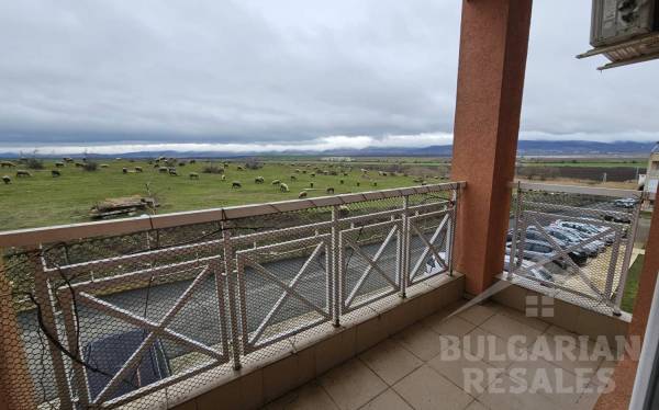 Niedrogie mieszkanie w kompleksie „Sunny Day 6”: 2 sypialnie, nowe meble ID: 5924 - Фото11