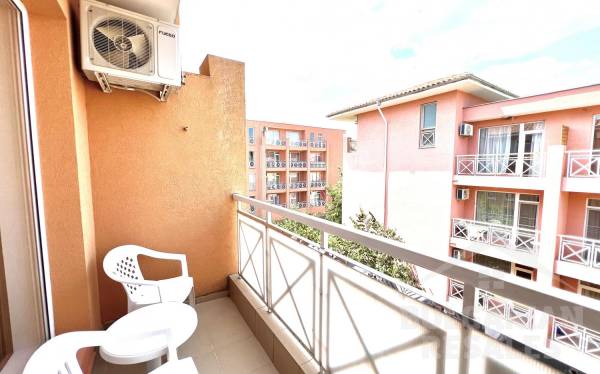 Niedrogie dwupokojowe mieszkanie w rodzinnym kompleksie ID: 4938 - Фото17