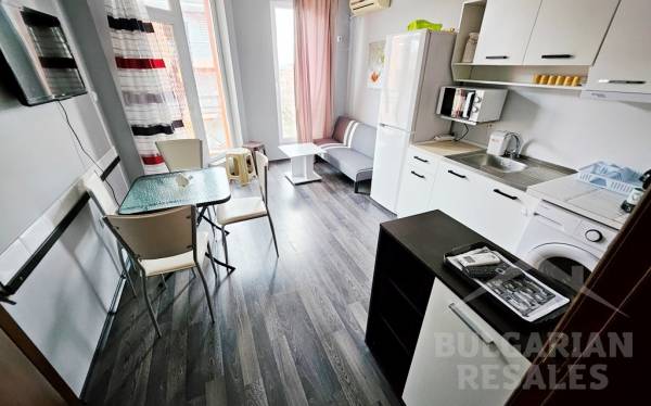 Okazja! Mieszkanie z jedną sypialnią w niskiej cenie! ID: 4650 - Фото3