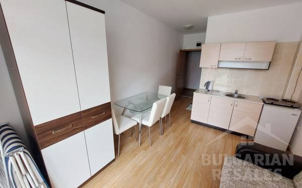 Быстрая сделка! Студия на курорте в компелксе недорого  ID: 3967 - Фото 6