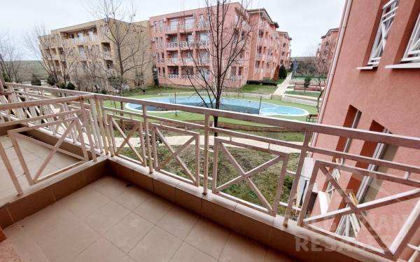 Быстрая сделка! Студия на курорте в компелксе недорого  ID: 3967 - Фото 7