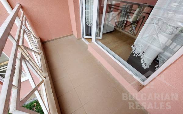 Быстрая сделка! Студия на курорте в компелксе недорого  ID: 3967 - Фото 8