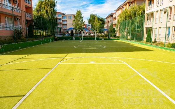 Бюджетная недвижимость в комплексе на курорте ID: 5228 - Фото 12