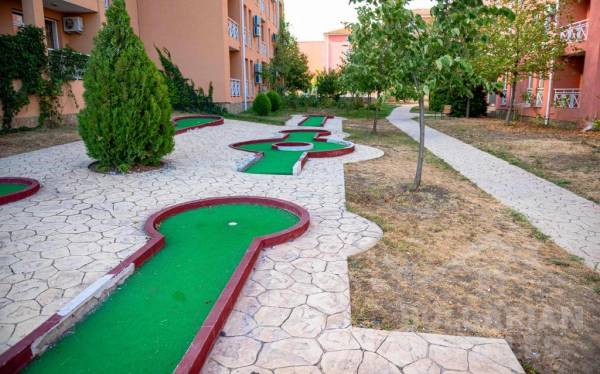 Бюджетная недвижимость в комплексе на курорте ID: 5228 - Фото 10