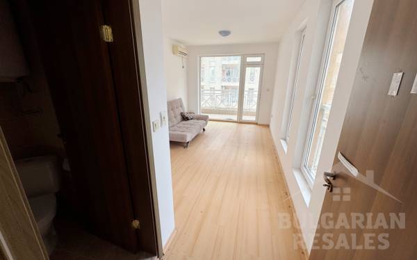 Štúdio s výhľadom na bazén, komplex „Sunny Day 6“ ID: 5994 - Фото5