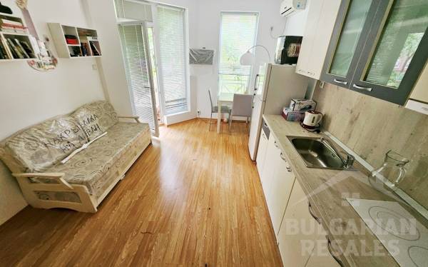 Niesprzedane mieszkanie w zamkniętym kompleksie 4 km od plaży ID: 3544 - Фото4