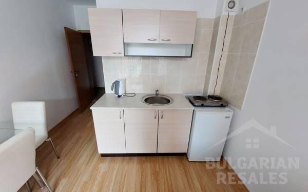 Быстрая сделка! Студия на курорте в компелксе недорого  ID: 3967 - Фото 5