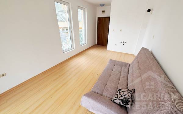 Štúdio s výhľadom na bazén, komplex „Sunny Day 6“ ID: 5994 - Фото10