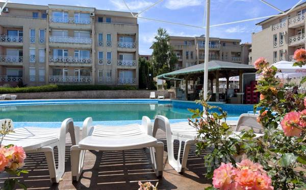 Бюджетная недвижимость в комплексе на курорте ID: 5228 - Фото 8