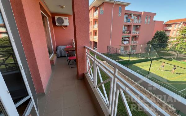 Евтино! Двустаен апартамент с просторна тераса ID: 5226 - Снимка 5