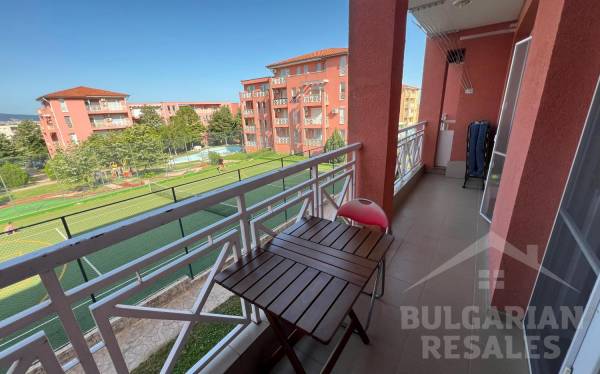 Евтино! Двустаен апартамент с просторна тераса ID: 5226 - Снимка 6