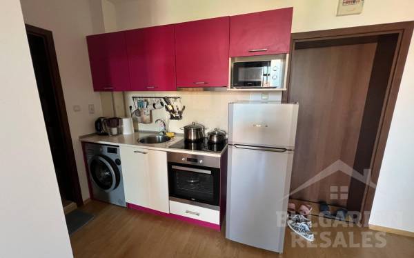 Евтино! Двустаен апартамент с просторна тераса ID: 5226 - Снимка 4