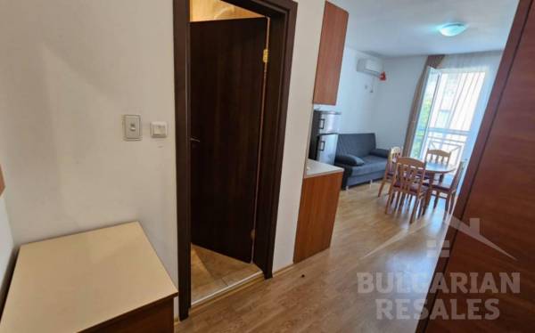 Студия в комплексе с бассейном и большой территорией, Солнечный берег ID: 61001 - Фото 5