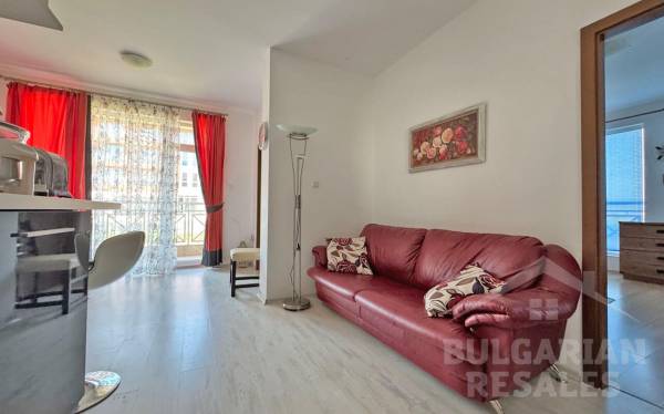 Бюджетна оферта! Апартамент в голям комплекс ID: 4972 - Снимка 2