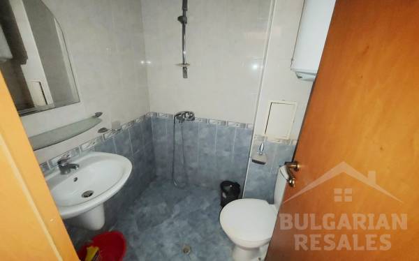 Дешевая студия в Болгарии в комплексе с бассейном ID: 3954 - Фото 7