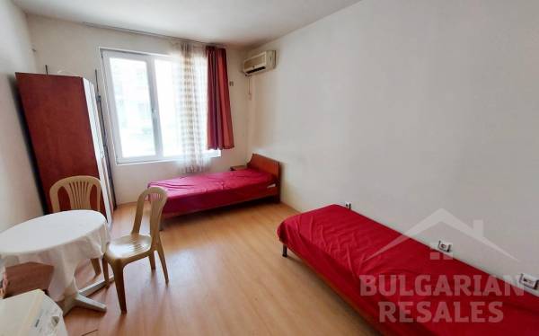 Дешевая студия в Болгарии в комплексе с бассейном ID: 3954 - Фото 2