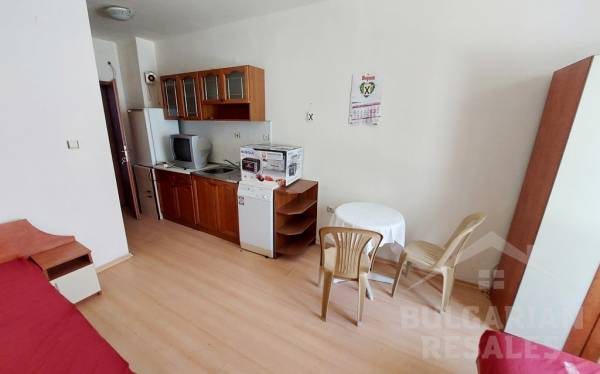 Дешевая студия в Болгарии в комплексе с бассейном ID: 3954 - Фото 4