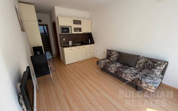Недорогая студия с новой мебелью ID: 6378 - Фото 3