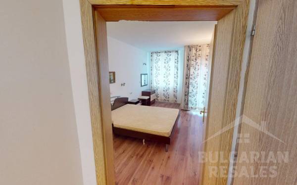 Супер цена! Изглед към басейна и ниска такса за поддръжка ID: 5030 - Снимка 5