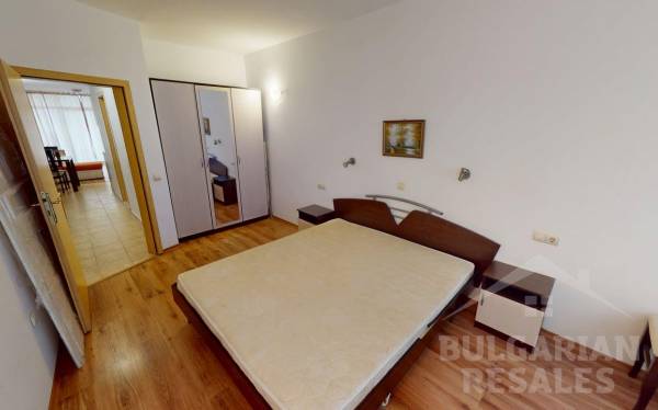 Супер цена! Изглед към басейна и ниска такса за поддръжка ID: 5030 - Снимка 7