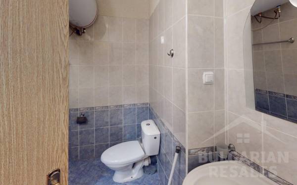 Супер цена! Изглед към басейна и ниска такса за поддръжка ID: 5030 - Снимка 11