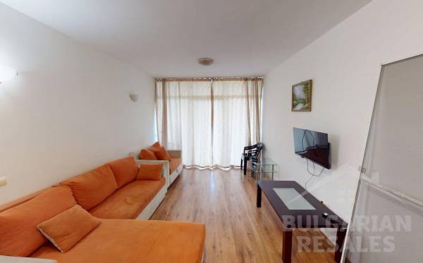 Супер цена! Изглед към басейна и ниска такса за поддръжка ID: 5030 - Снимка 2