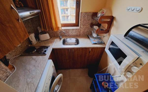 Квартира с отдельной кухонной зоной в комплексе "Sunny Victory" ID: 5222 - Фото 8