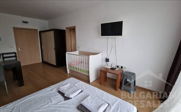 Svetlý byt v dobrej štvrti Slnečného pobrežia ID: 4507 - Фото9