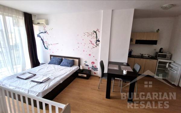 Svetlý byt v dobrej štvrti Slnečného pobrežia ID: 4507 - Фото7