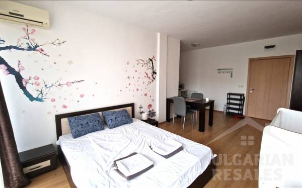 Svetlý byt v dobrej štvrti Slnečného pobrežia ID: 4507 - Фото8