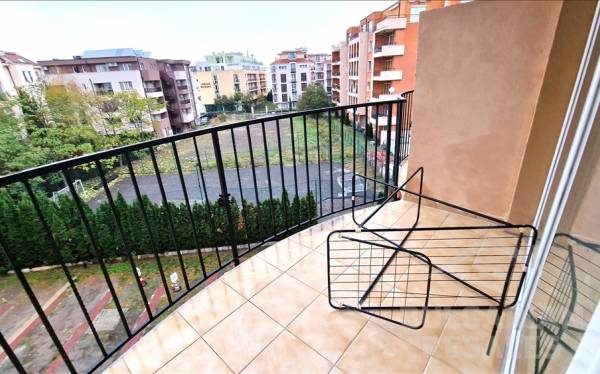 Svetlý byt v dobrej štvrti Slnečného pobrežia ID: 4507 - Фото10