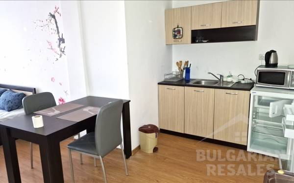 Svetlý byt v dobrej štvrti Slnečného pobrežia ID: 4507 - Фото3