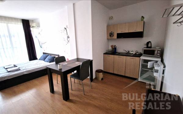 Svetlý byt v dobrej štvrti Slnečného pobrežia ID: 4507 - Фото4