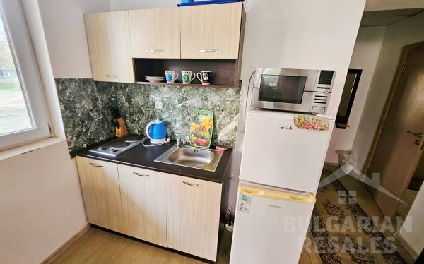 Studio w kompleksie „Sunny View Central”, dzielnica Cacao Beach ID: 5707 - Фото8