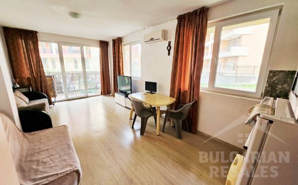 Studio w kompleksie „Sunny View Central”, dzielnica Cacao Beach ID: 5707 - Фото3