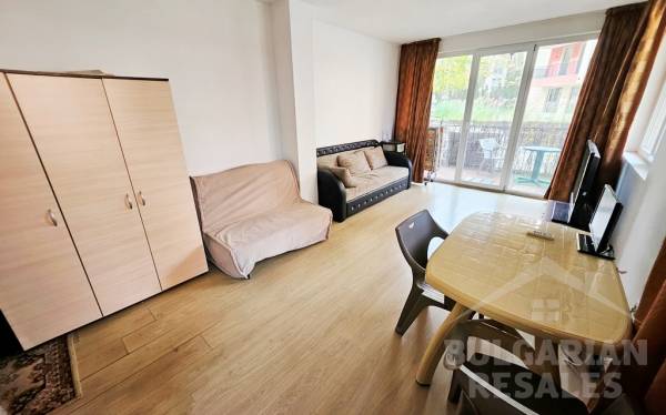 Studio w kompleksie „Sunny View Central”, dzielnica Cacao Beach ID: 5707 - Фото4