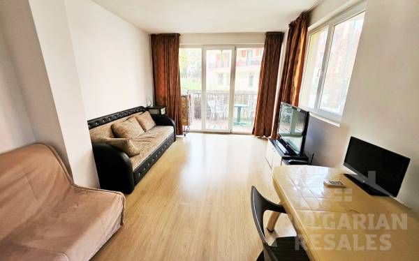 Studio w kompleksie „Sunny View Central”, dzielnica Cacao Beach ID: 5707 - Фото5