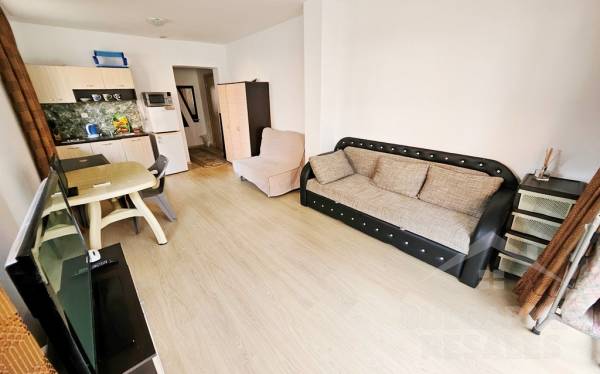 Studio w kompleksie „Sunny View Central”, dzielnica Cacao Beach ID: 5707 - Фото6