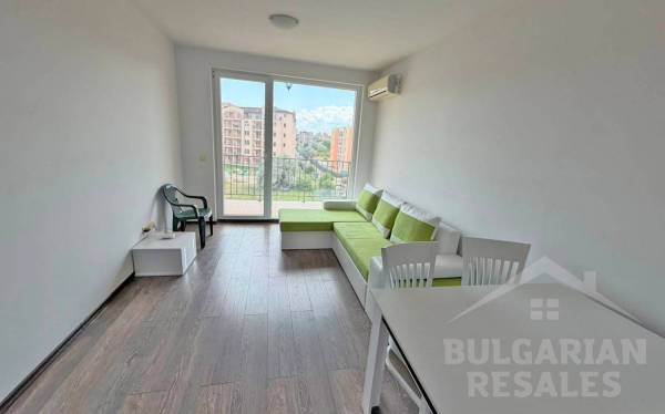 Апартамент в зеления район на курорта, комплекс „Sunny View Central“ ID: 6274 - Снимка 2