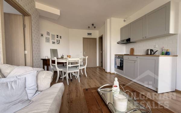 Renovovaný byt s novým nábytkom, letovisko Sunny Beach ID: 6200 - Фото3