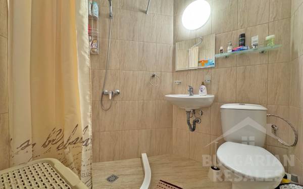 Renovated apartment, for permanent residence, Sunny Beach ID: 5921 - Photo 11