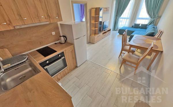 Renovated apartment, for permanent residence, Sunny Beach ID: 5921 - Photo 5