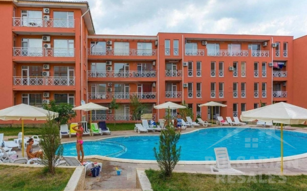Недорогая студия с новой мебелью ID: 6378 - Фото 7