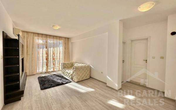 Квартира в тихом районе с ремонтом и частично мебелью ID: 3248 - Фото 4