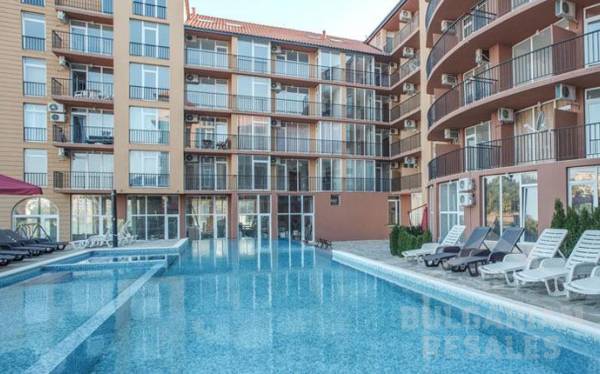 Studio na sprzedaż w kurorcie Słoneczny Brzeg tanio!  ID: 3251 - Фото2